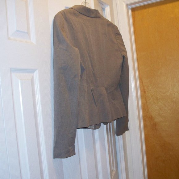 Worthington Blazer Grey 10P - Picture 2 of 3